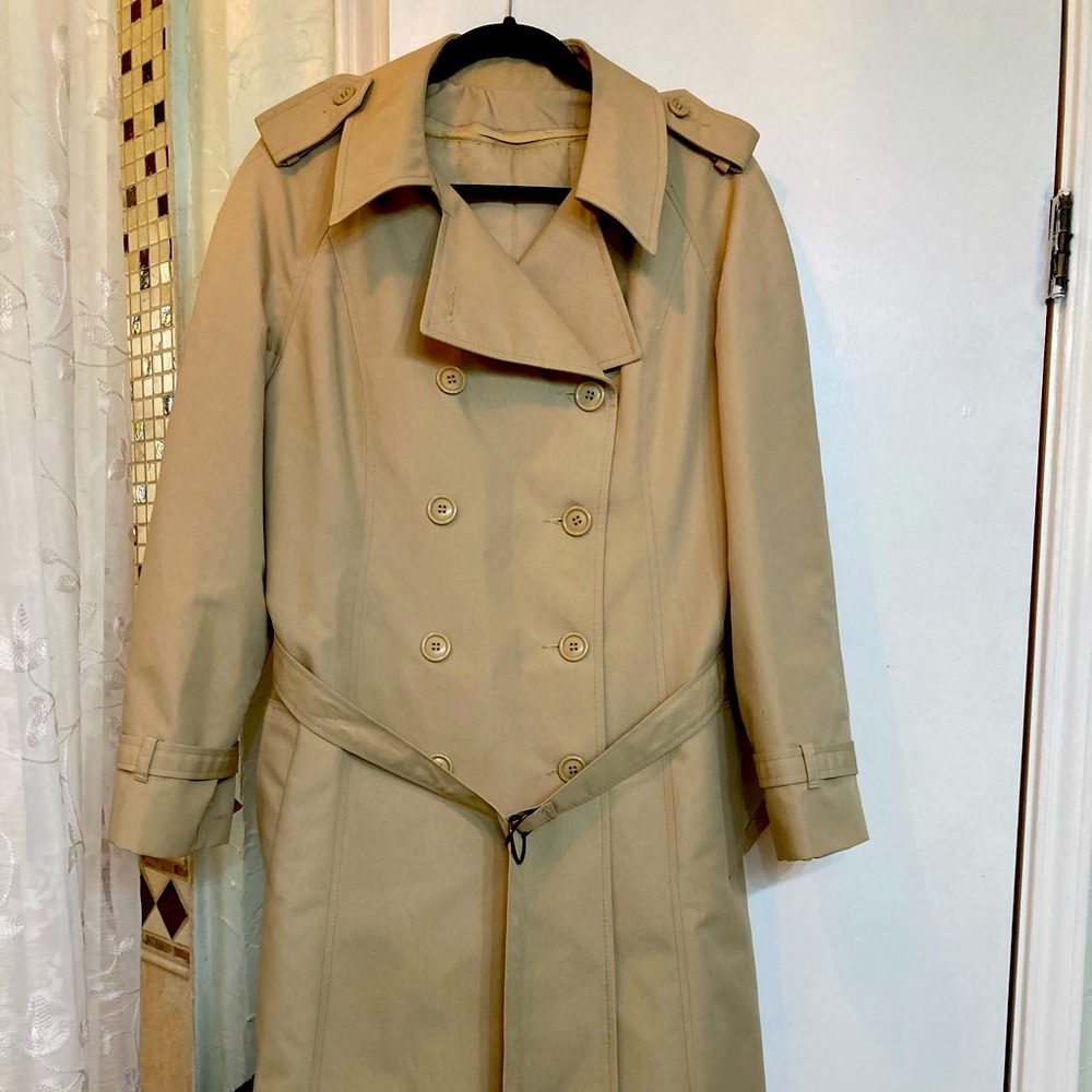 Canterbury Rain Coat | Size 13-14